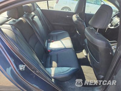 Zdjęcie 10 z 12 samochodu: 2017 HONDA ACCORD SPORT VIN:1HGCR2F56HA133838 - miniatura
