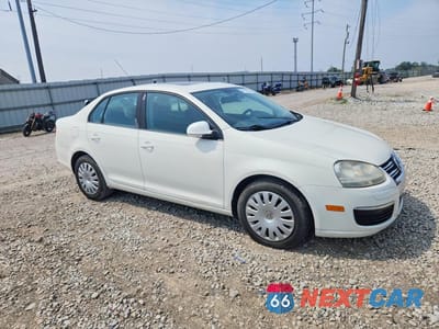Czwarte zdjęcie samochodu z boku: 2007 VOLKSWAGEN JETTA 2.5 VIN:3VWHF71K77M049369 - miniatura
