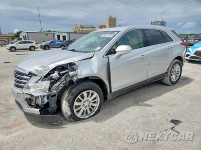 2019 CADILLAC XT5 1GYKNARS9KZ105309 - główne zdjęcie licytacji z USA - miniatura