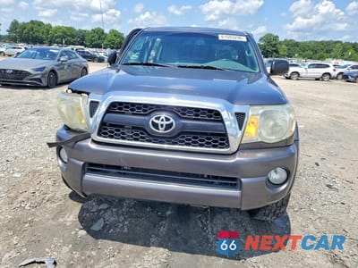Piąte zdjęcie samochodu w środku: 2011 TOYOTA TACOMA DOUBLE CAB VIN:5TFLU4EN8BX009679 - miniatura
