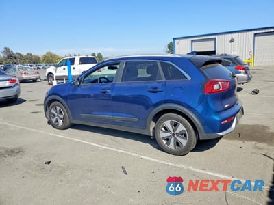 Drugie zdjęcie samochodu z przodu: 2018 KIA NIRO EX VIN:KNDCC3LC8J5161762 - miniatura