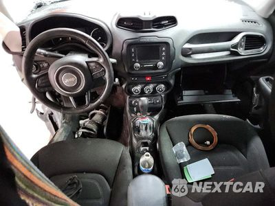 Zdjęcie 8 z 13 samochodu: 2017 JEEP RENEGADE LATITUDE VIN:ZACCJBBB0HPE72063 - miniatura