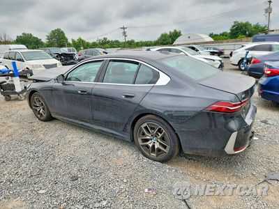 Drugie zdjęcie samochodu z przodu: 2024 BMW I5 EDRIVE 40 VIN:WBY33FK0XRCR29112 - miniatura
