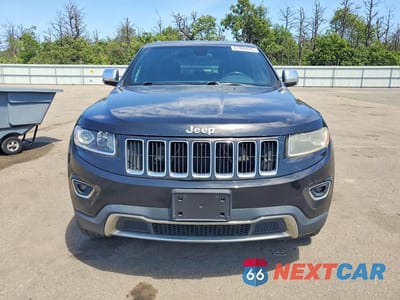 Piąte zdjęcie samochodu w środku: 2014 JEEP GRAND CHEROKEE LIMITED VIN:1C4RJFBG8EC487889 - miniatura