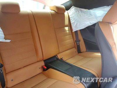 Zdjęcie 10 z 12 samochodu: 2021 LEXUS RC 350 BASE VIN:JTHDZ5BC2M5023377 - miniatura