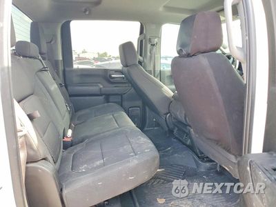 Zdjęcie 10 z 12 samochodu: 2023 CHEVROLET SILVERADO K2500 CUSTOM VIN:2GC4YMEY6P1725973 - miniatura
