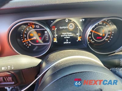 Zdjęcie 9 z 14 samochodu: 2018 JEEP WRANGLER SPORT VIN:1C4GJXAG5JW189405 - miniatura