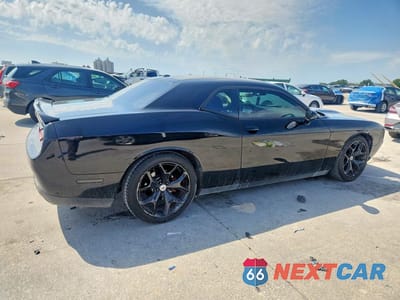 Trzecie zdjęcie samochodu z tyłu: 2019 DODGE CHALLENGER R/T VIN:2C3CDZBT2KH573692 - miniatura