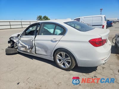 Drugie zdjęcie samochodu z przodu: 2018 BMW 330 I VIN:WBA8B9G57JNU96628 - miniatura