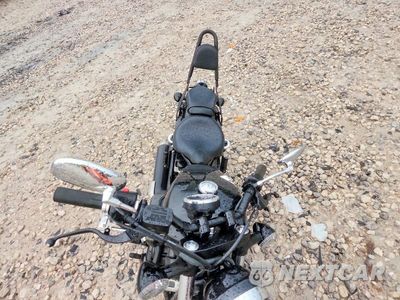 Piąte zdjęcie samochodu w środku: 2014 YAMAHA XVS950 CU VIN:JYAVN05E0EA002436 - miniatura