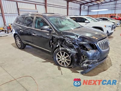 Czwarte zdjęcie samochodu z boku: 2015 BUICK ENCLAVE VIN:5GAKRBKD4FJ135433 - miniatura