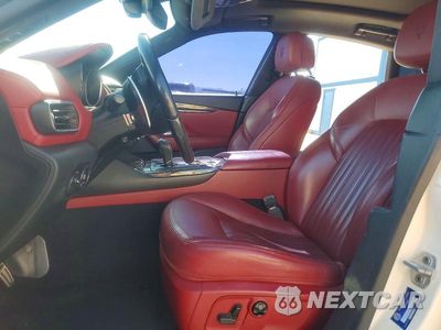 Zdjęcie 7 z 12 samochodu: 2017 MASERATI LEVANTE VIN:ZN661YUS5HX217871 - miniatura