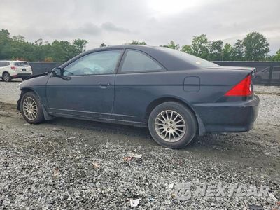 Drugie zdjęcie samochodu z przodu: 2005 HONDA CIVIC EX VIN:1HGEM22925L013843 - miniatura
