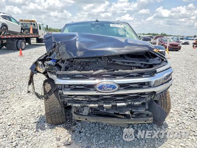 Piąte zdjęcie samochodu w środku: 2024 FORD EXPEDITION MAX LIMITED VIN:1FMJK1K80REA49878 - miniatura
