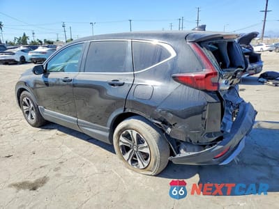 Drugie zdjęcie samochodu z przodu: 2022 HONDA CR-V SE VIN:7FARW1H75NE000764 - miniatura