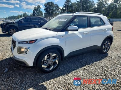 2025 HYUNDAI VENUE SEL KMHRC8A33SU363809 - główne zdjęcie licytacji z USA - miniatura
