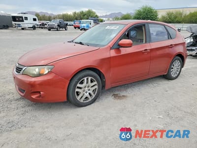 2009 SUBARU IMPREZA 2.5I PREMIUM JF1GH606X9H819875 - główne zdjęcie licytacji z USA - miniatura