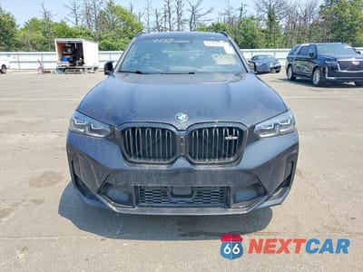 Piąte zdjęcie samochodu w środku: 2024 BMW X3 M VIN:5YM13EC00R9U41079 - miniatura