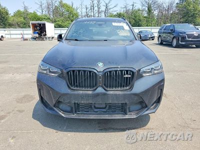 Piąte zdjęcie samochodu w środku: 2024 BMW X3 M VIN:5YM13EC00R9U41079 - miniatura