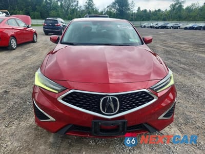 Piąte zdjęcie samochodu w środku: 2021 ACURA ILX PREMIUM VIN:19UDE2F78MA011350 - miniatura