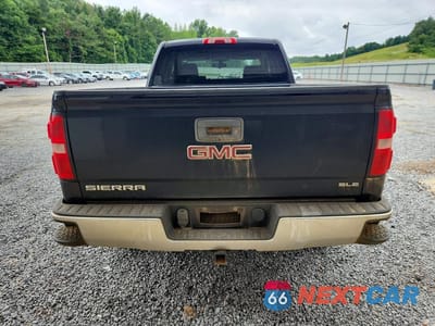 Zdjęcie 6 z 12 samochodu: 2015 GMC SIERRA C1500 SLE VIN:1GTR1UEC0FZ288878 - miniatura