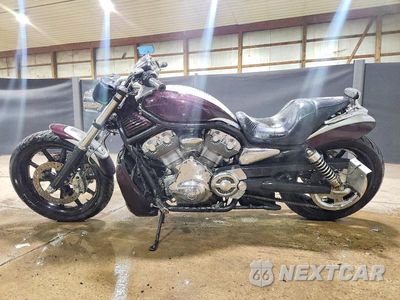 Trzecie zdjęcie samochodu z tyłu: 2006 HARLEY-DAVIDSON VRSCA VIN:1HD1HAZ156K809200 - miniatura