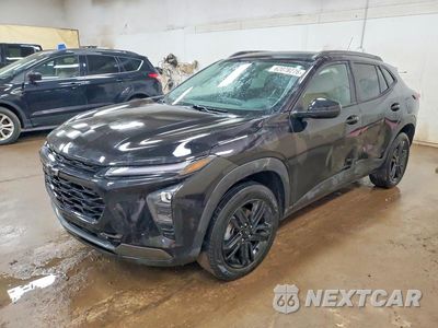 2025 CHEVROLET TRAX ACTIV KL77LKEPXSC017636 - główne zdjęcie licytacji z USA - miniatura