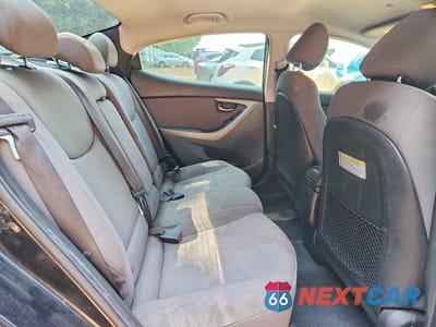 Zdjęcie 10 z 13 samochodu: 2014 HYUNDAI ELANTRA SE VIN:5NPDH4AE5EH545939 - miniatura