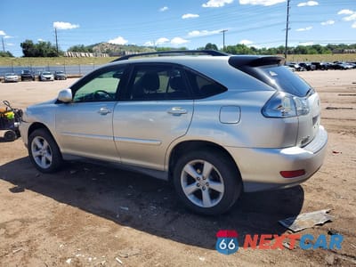 Drugie zdjęcie samochodu z przodu: 2007 LEXUS RX 350 VIN:2T2HK31U77C011234 - miniatura