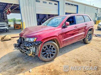2018 JEEP GRAND CHEROKEE LAREDO 1C4RJEAG9JC197473 - główne zdjęcie licytacji z USA - miniatura