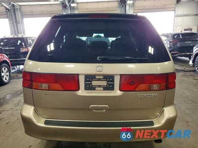 Zdjęcie 6 z 13 samochodu: 2000 HONDA ODYSSEY EX VIN:2HKRL1878YH556934 - miniatura