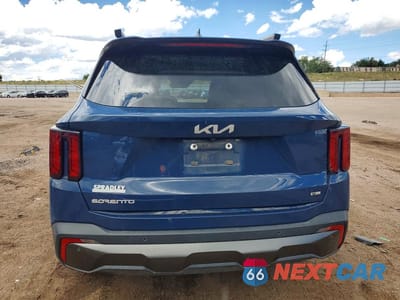 Zdjęcie 6 z 13 samochodu: 2024 KIA SORENTO X-LINE EX VIN:5XYRHDJFXRG260617 - miniatura
