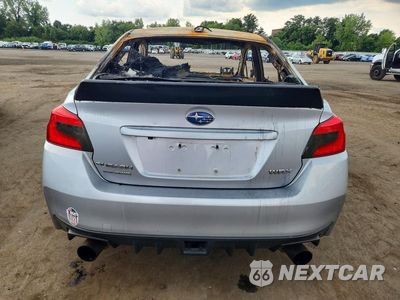 Zdjęcie 6 z 11 samochodu: 2017 SUBARU WRX VIN:JF1VA1B69H9823310 - miniatura