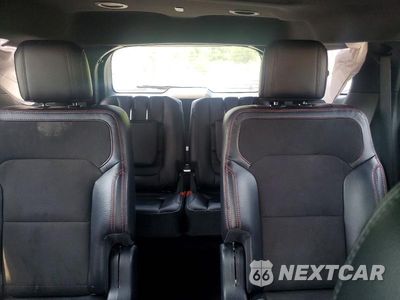Zdjęcie 10 z 13 samochodu: 2018 FORD EXPLORER XLT VIN:1FM5K7D83JGC62799 - miniatura