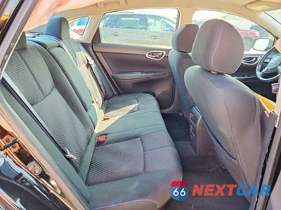 Zdjęcie 10 z 12 samochodu: 2019 NISSAN SENTRA SR VIN:3N1AB7AP8KY362639 - miniatura