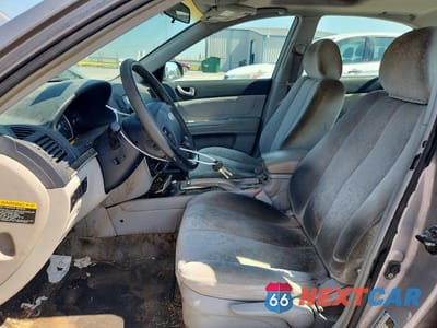 Zdjęcie 7 z 12 samochodu: 2006 HYUNDAI SONATA GLS/LX VIN:5NPEU46F46H098037 - miniatura