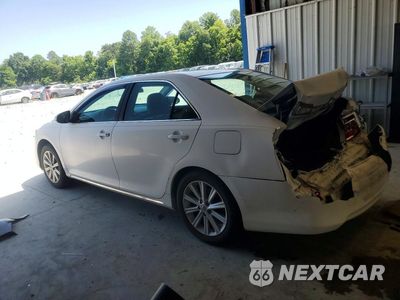 Drugie zdjęcie samochodu z przodu: 2012 TOYOTA CAMRY XLE VIN:4T1BF1FK2CU595433 - miniatura