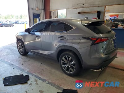 Drugie zdjęcie samochodu z przodu: 2016 LEXUS NX 200T F SPORT VIN:JTJYARBZ5G2038805 - miniatura