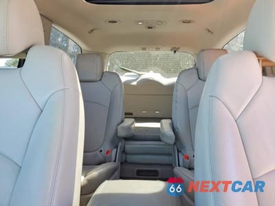 Zdjęcie 10 z 14 samochodu: 2008 BUICK ENCLAVE CXL VIN:5GAEV23748J152835 - miniatura