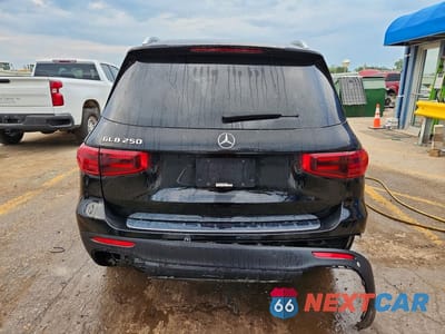Zdjęcie 6 z 13 samochodu: 2025 MERCEDES-BENZ GLB 250 VIN:W1N4M4GB8SW384588 - miniatura