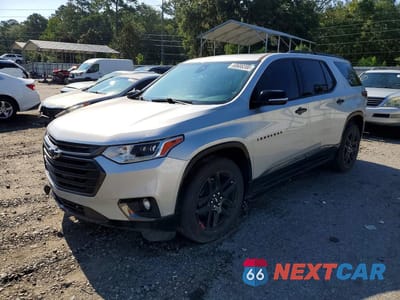 2018 CHEVROLET TRAVERSE PREMIER 1GNERKKW3JJ167321 - główne zdjęcie licytacji z USA - miniatura