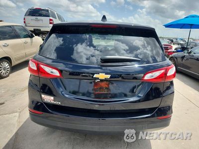 Zdjęcie 6 z 13 samochodu: 2020 CHEVROLET EQUINOX LS VIN:3GNAXHEV0LS631158 - miniatura