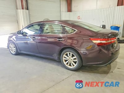 Drugie zdjęcie samochodu z przodu: 2014 TOYOTA AVALON XLE PREMIUM VIN:4T1BK1EB9EU085273 - miniatura