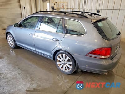 Drugie zdjęcie samochodu z przodu: 2012 VOLKSWAGEN JETTA TDI VIN:3VWPL7AJ2CM709002 - miniatura