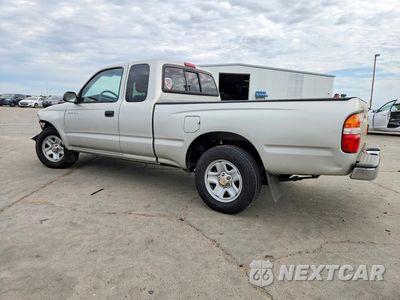 Drugie zdjęcie samochodu z przodu: 2001 TOYOTA TACOMA XTRACAB VIN:5TEVL52N11Z832676 - miniatura