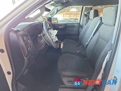 Zdjęcie 7 z 12 samochodu: 2026 CHEVROLET SILVERADO K1500 CUSTOM VIN:1GCPKBEK6TZ109741 - miniatura