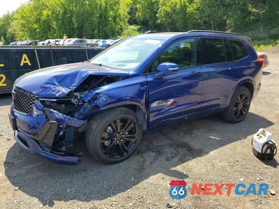 2023 CADILLAC XT6 PREMIUM LUXURY 1GYKPDRS5PZ108940 - główne zdjęcie licytacji z USA - miniatura