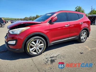 2013 HYUNDAI SANTA FE SPORT 2.0T 5XYZU3LA5DG118496 - główne zdjęcie licytacji z USA - miniatura