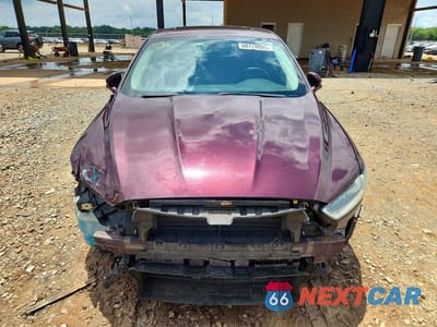 Piąte zdjęcie samochodu w środku: 2013 FORD FUSION SE VIN:3FA6P0HR6DR311341 - miniatura