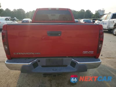 Zdjęcie 6 z 12 samochodu: 2004 GMC CANYON VIN:1GTCS196548103555 - miniatura